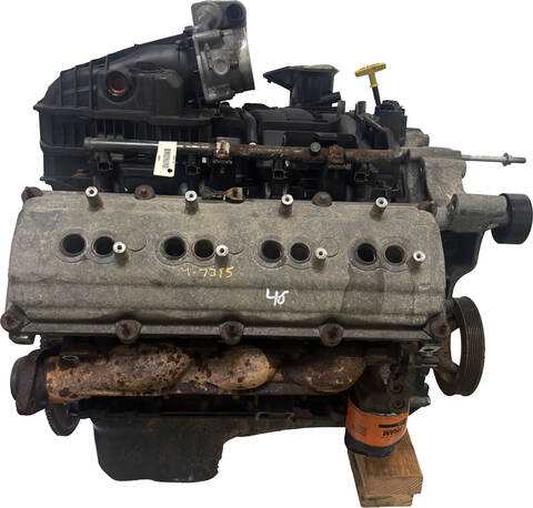 Foto 2ª: Motor Completo Dodge Ram 349CV 257KW [EZA] (2004)