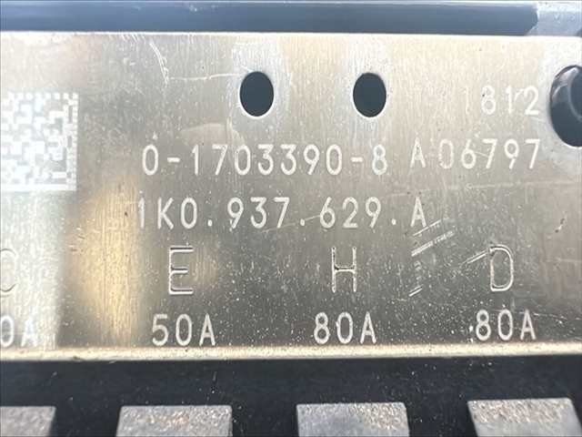 Foto 2ª: Centralita Confort BSI Volkswagen Golf 1.6 TDI VI [DCAY] (2012)