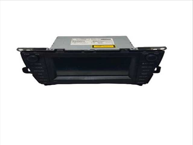 Pantalla Multifuncion Toyota Prius 2ZRFXE