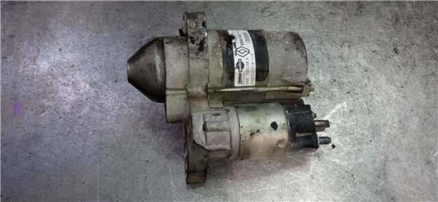 Motor de Arranque Renault Clio 0.9 BUSINESS [0.9 LTR. - 66 KW TCE ENERGY BIVALENT. GASOLINA - GPL]