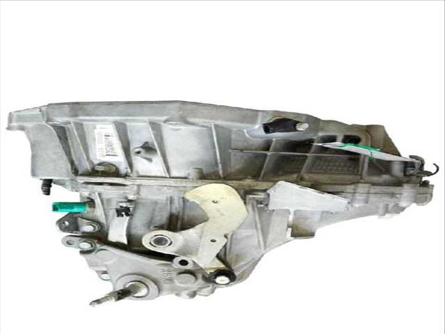 Foto 2ª: Caja Cambios Nissan Juke 1.5 DCI (2010)