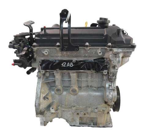Foto 3ª: Motor Completo Hyundai i10 78CV 57KW [G4LA] (2010)