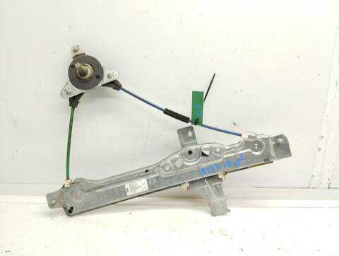 Elevalunas Manual Trasero Derecho Peugeot 208 STYLE 82CV 60KW