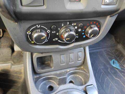 Mando Calefacción A. A. Dacia Duster H5F404
