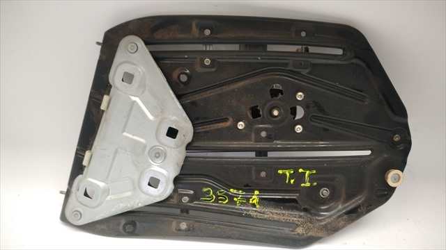 Foto 2ª: Elevalunas Eléctrico Trasero Izquierdo Opel Astra 1.9 DIESEL [Z19DTH] (2008)