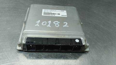 Centralita Motor ECU Mercedes Clase C 160 C 220 CDI 203.706) COUPE 143CV 105KW