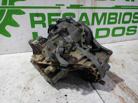 Foto 3ª: Caja Cambios Opel Astra ELEGANCE 101CV [Z17DTH] (2004)