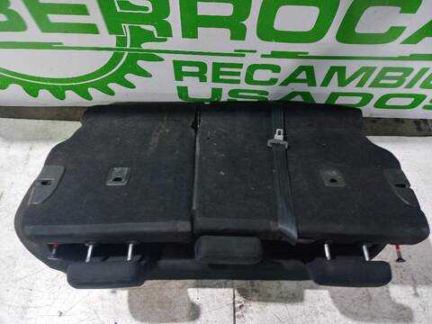 Foto 2ª: Asientos Traseros Nissan Juke ACENTA AUT. 117CV [HR16DE] (2010)