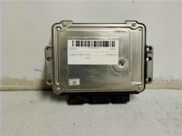 Centralita Motor ECU Peugeot 207 1.6 HDI