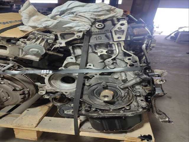 Bloque Motor Citroen C Elysee VERSION INDEFINIDA