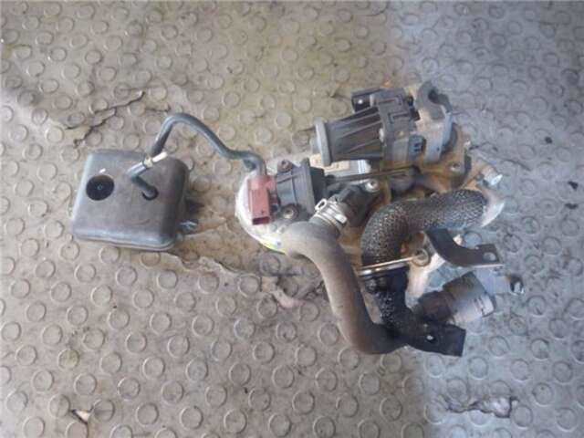 Foto 2ª: Valvula EGR Opel Corsa 1.3 CDTI [A 13 DTC]