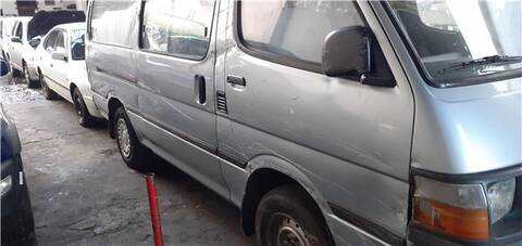 Foto 2ª: Bomba Agua Limpiaparabrisas Toyota Hiace 2.4 D LH102) [2L]