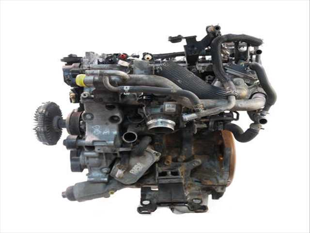 Motor Completo Nissan Navara 190CV 140KW