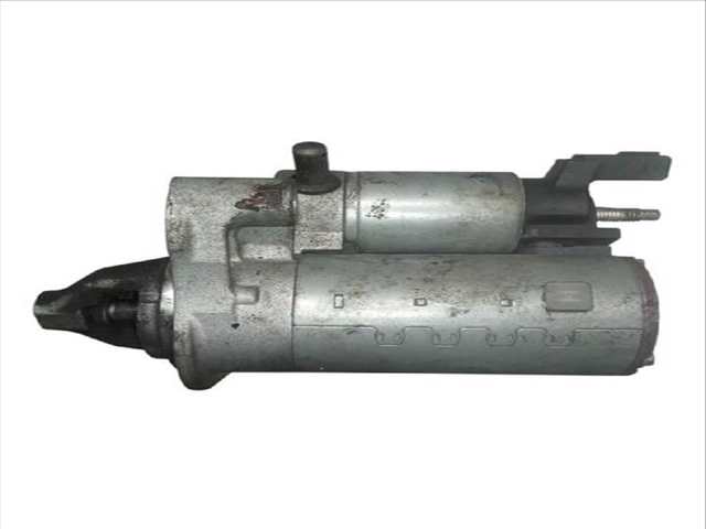 Foto 3ª: Motor de Arranque Peugeot 208 1.2 VTI 82 82CV (2012)