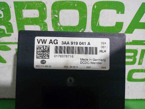 Foto 3ª: Centralita Motor ECU Seat Altea STYLE ECOMOTIVE 105CV [CAYC] (2006)
