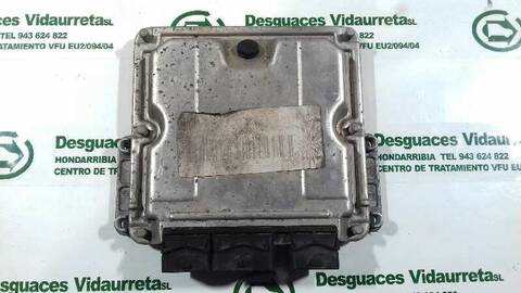 Centralita Motor ECU Peugeot 807 2.2 HDI FAP CAT 4HW) 128CV 94KW