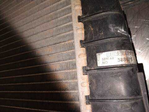 Foto 4ª: Radiador Motor Fiat Linea 1.3 16V JTD CAT 90CV 66KW (2007)