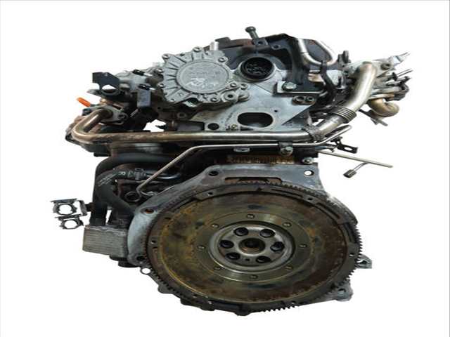 Foto 2ª: Motor Completo Volkswagen Passat 140CV 103KW [BKP] (2005)