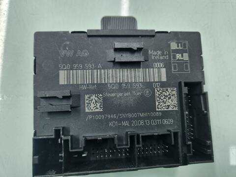 Foto 2ª: Centralita Motor ECU Volkswagen Golf GTI ´´PERFORMANCE´´ BLUEMOTION 230CV 169KW [CHHA] (2013)