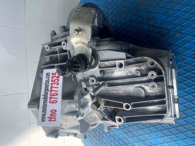 Foto 3ª: Caja Cambios Fiat Ducato 4H03 140CV (2022)