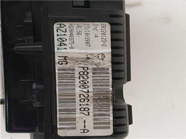 Foto 2ª: Cuadro de Instrumentos Renault Espace 2.0 DCI JK01 JK03) 150CV 110KW [M9R 740] (2007)
