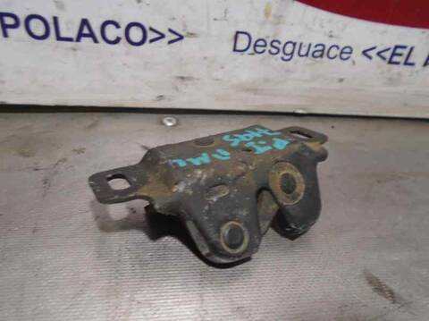 Cerradura Maletero Portón Peugeot 306 STYLE BERLINA 68CV 50KW