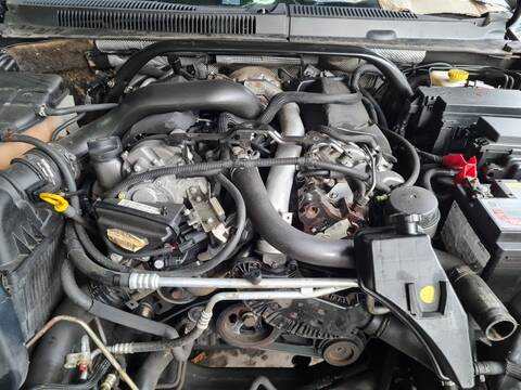 Motor Completo Jeep Grand Cherokee S-LIMITED 218CV 160KW