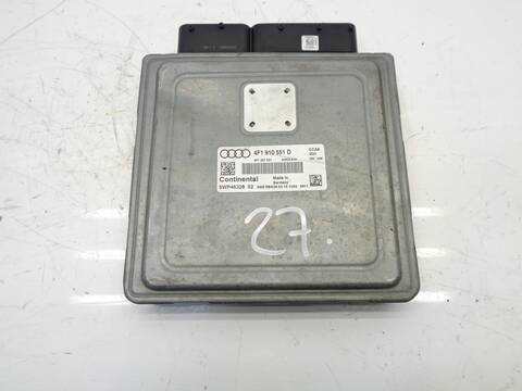 Centralita Motor ECU Audi A6 299 CV 220KW