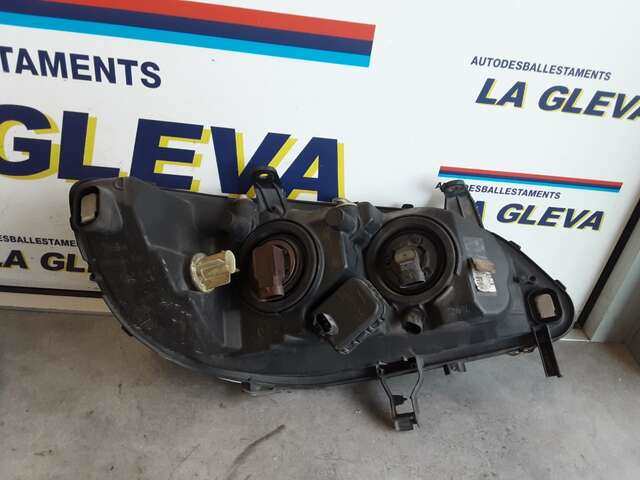 Foto 3ª: Faro Izquierdo Opel Zafira 2.0 DTI (2001)