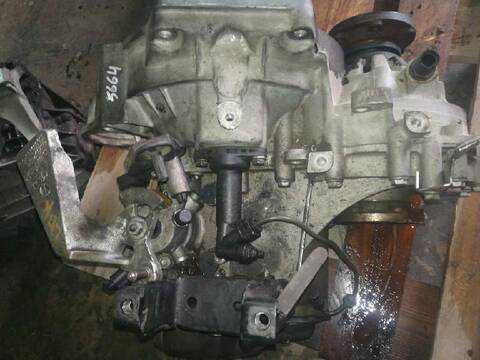 Foto 2ª: Caja Cambios Seat Ibiza SPORT 105CV 77KW [BLS] (2008)