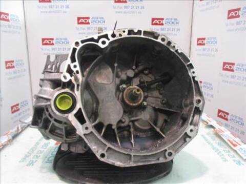 Foto 2ª: Caja Cambios Renault Megane 1.9 DCI BM0G CM0G) 120CV 88KW II BM0/1_ CM0/1_) [F9Q 800] (2003)