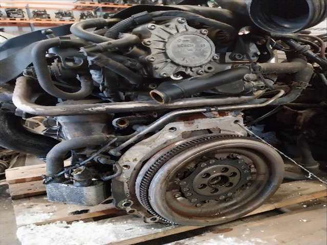 Foto 3ª: Motor Completo Audi A3 2.0 TDI [D BKD] (2006)