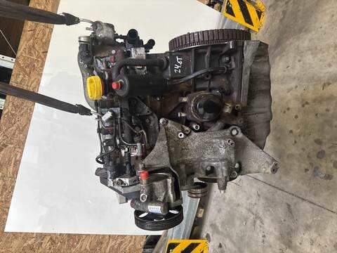 Foto 3ª: Motor Completo Opel Vivaro A 90CV 66KW [M9R782 M9R LDM] (2008)