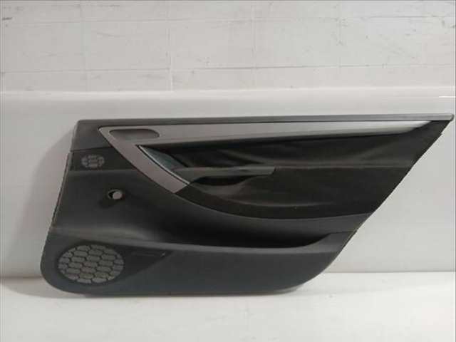 Tapizados Cartoneras Citroen C4 1.6 HDI AUT. 109CV