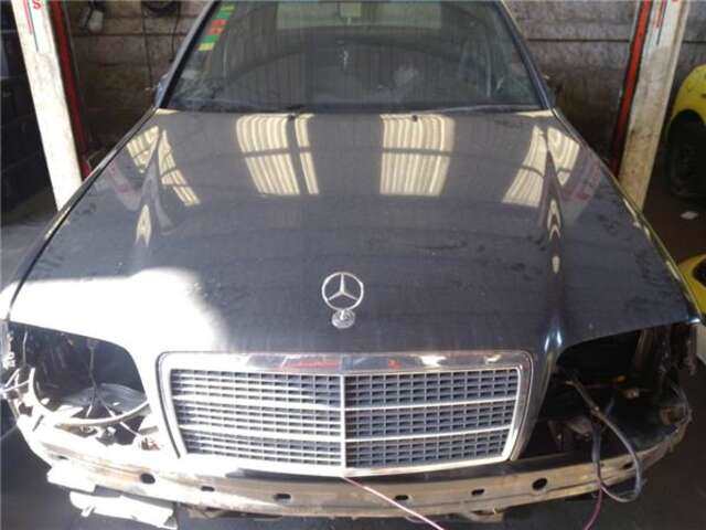 Capot Mercedes Clase C 160 2.8 280 (202.028) [2.8 LTR. - 142 KW 24V CAT]