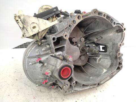 Foto 2ª: Caja Cambios Peugeot 307 2.0 HDI 90 90CV 66KW [RHY (DW10TD)] (2002)