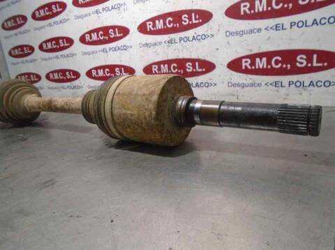 Foto 2ª: Transmision Trasera Izquierda Land Rover Range 2.7 TD V6 CAT 190CV 140KW [276DT] (2005)