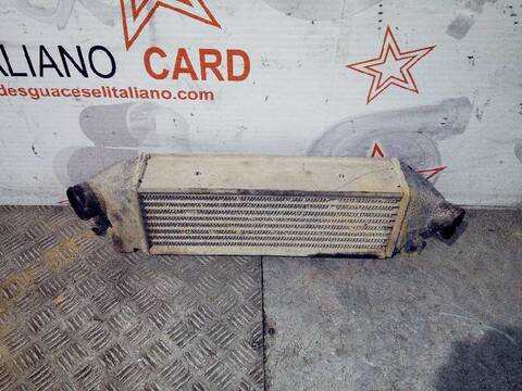 Intercooler Ford Transit VERSION INDEFINIDA