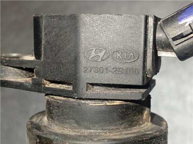 Foto 2ª: Modulo Encendido Kia Sportage 1.6 ATTRACT 2WD [1.6 LTR. - 97 KW GDI CAT] [G4FD]