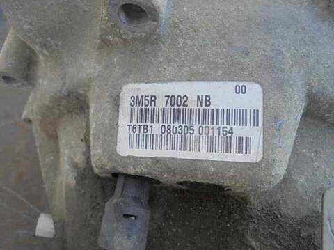 Foto 2ª: Caja Cambios Ford Focus GHIA BERLINA 100CV 74KW [HWDA] (2005)