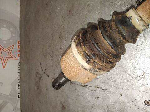 Foto 2ª: Transmision Delantera Izquierda Nissan Interstar CAJA CERRADA L 1 H 2 TECHO 115CV 84KW [G9U650] (2006)