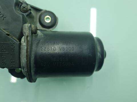 Foto 3ª: Motor Limpia Delantero Nissan Patrol GR S 129CV 95KW [RD28] (1998)