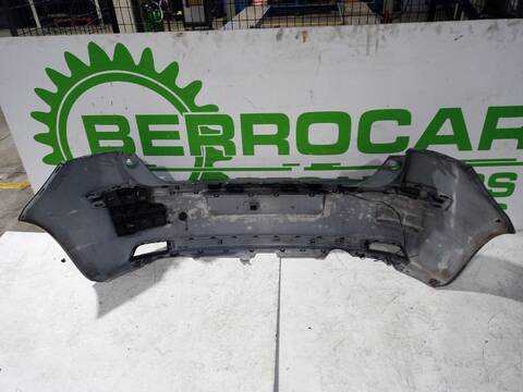 Foto 3ª: Paragolpes Trasero Citroen C4 COLLECTION 90CV [9HXDV6ATED4] (2004)