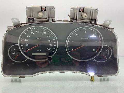 Foto 2ª: Cuadro de Instrumentos Toyota Land Cruiser 3.0 D-4D GX 173CV 127KW [1KD] (2009)