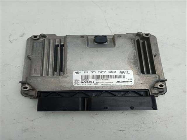Centralita Motor ECU Opel Astra 2.0 16V CDTI 160CV 118KW