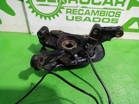 Foto 3ª: Mangueta Delantera Derecha Fiat 500 LOUNGE 95CV [199B1000] (2009)