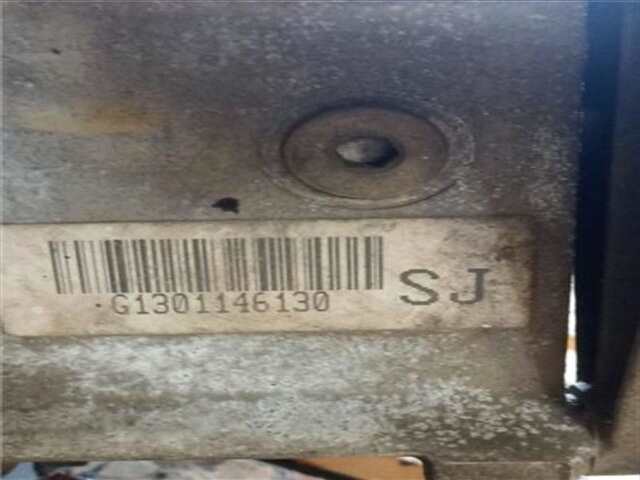 Foto 3ª: Caja Cambios Opel Zafira 2.0 DTI 16V [Y 20 DTH]