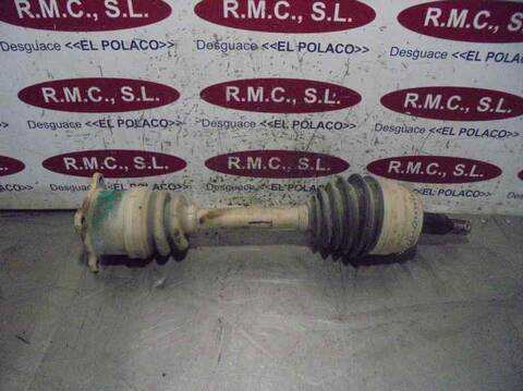 Foto 3ª: Transmision Delantera Derecha Mitsubishi Montero 3.2 DI-D AVANCE 5-PTAS.) 165CV 121KW [4M41] (2001)