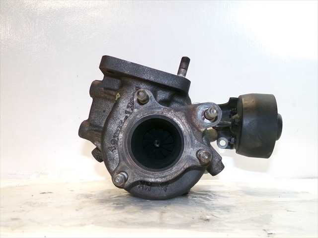 Foto 4ª: Turbocompresor Mitsubishi ASX 1.8 D 2010-2012 [4N13] (2012)