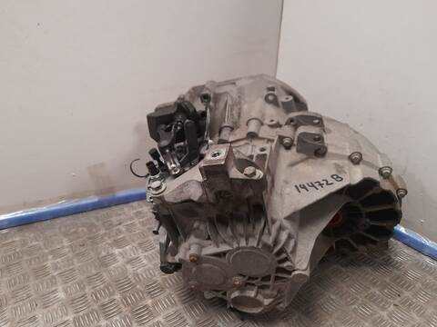 Foto 3ª: Caja Cambios Ford Focus TITANIUM 136CV 100KW [G6DD] (2007)